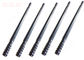High Performance Drill Extension Rod R32 R38 High Hardness With Double Side